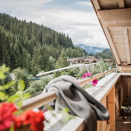 Gaestehaus Die Geislerin Герлос Екстер'єр фото