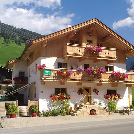 Gaestehaus Die Geislerin Герлос Екстер'єр фото
