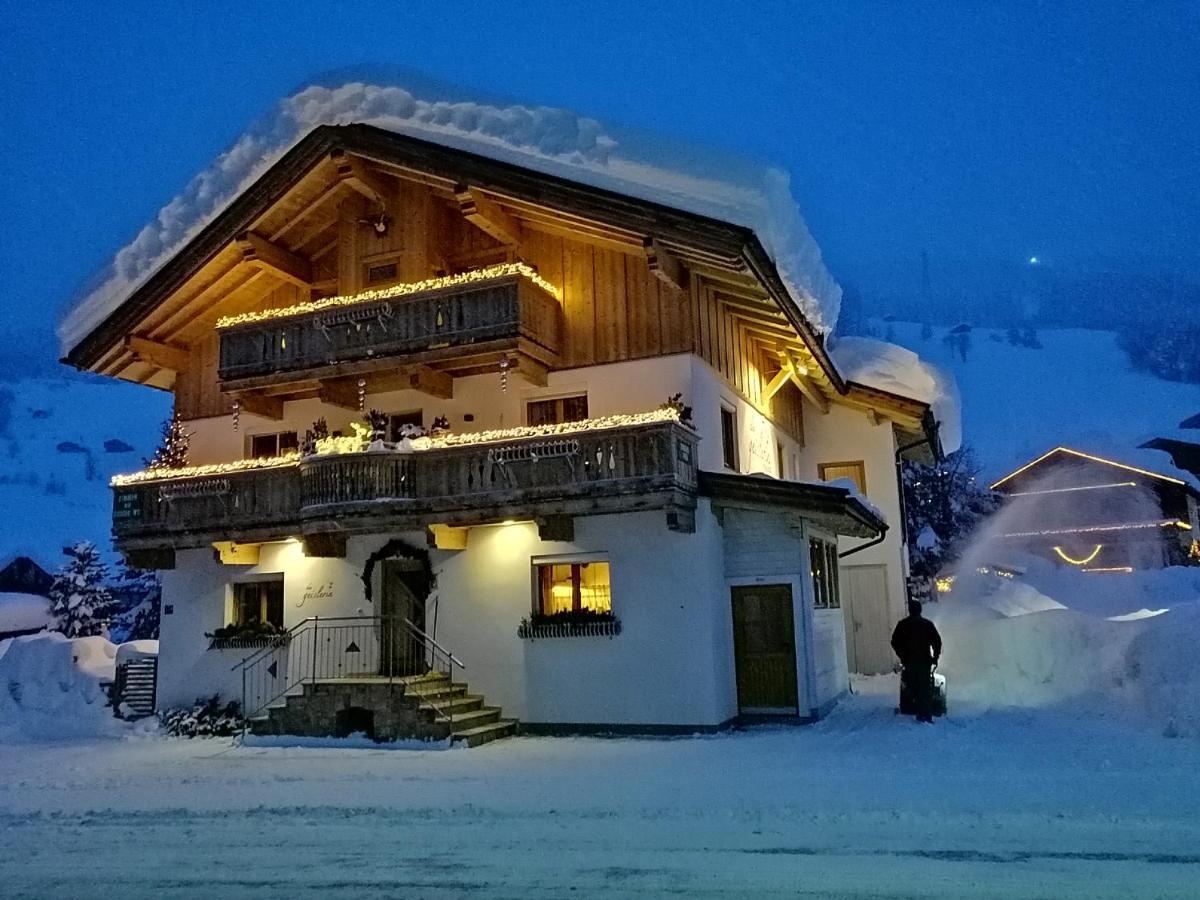 Gaestehaus Die Geislerin Герлос Екстер'єр фото