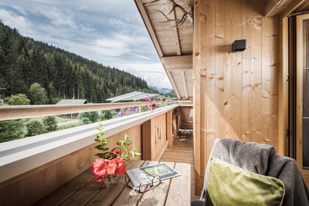 Gaestehaus Die Geislerin Герлос Екстер'єр фото
