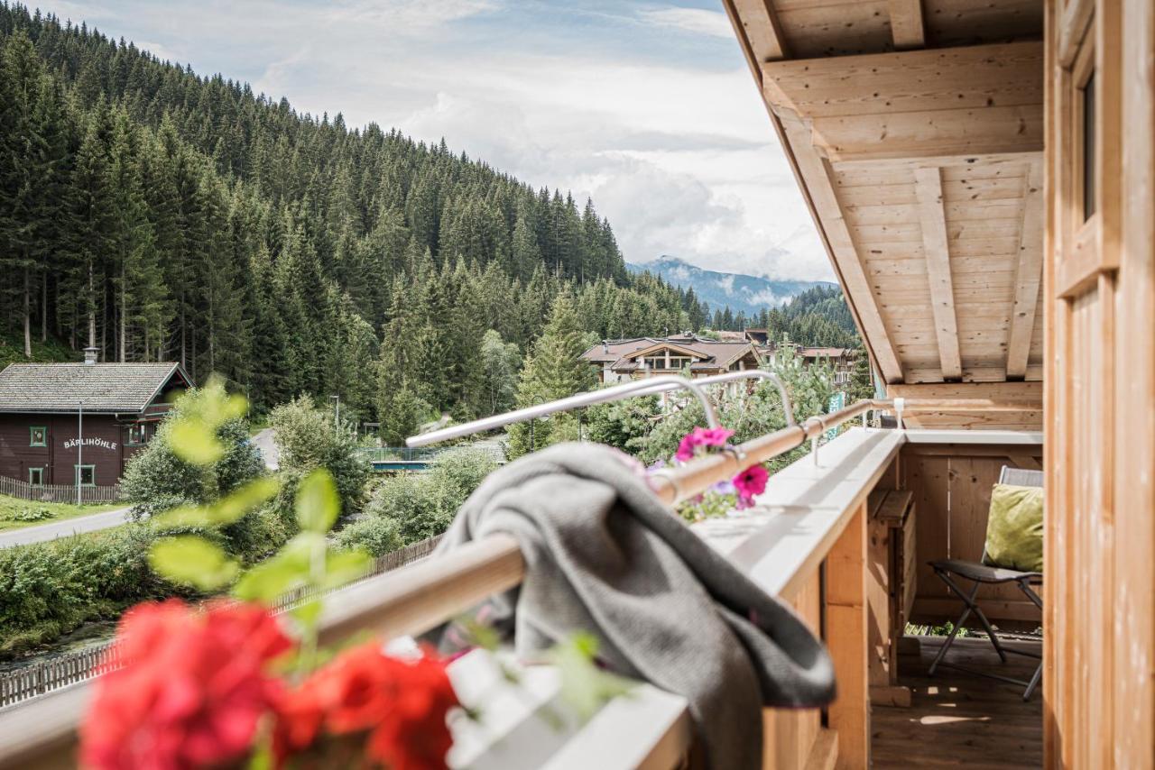 Gaestehaus Die Geislerin Герлос Екстер'єр фото