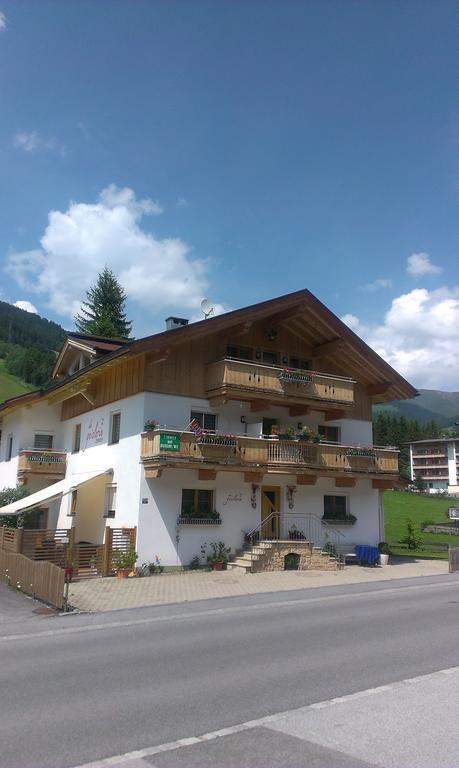 Gaestehaus Die Geislerin Герлос Екстер'єр фото
