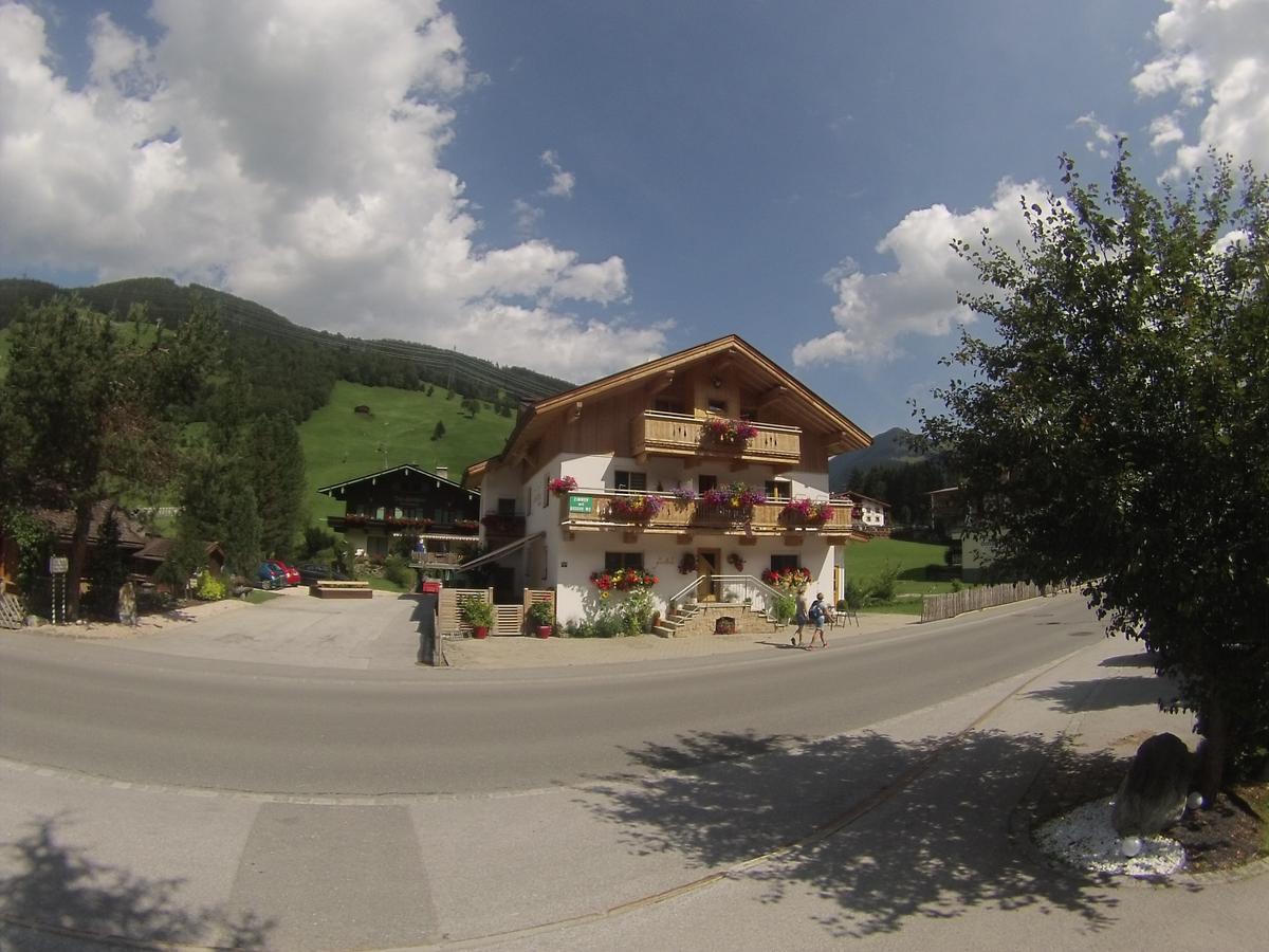 Gaestehaus Die Geislerin Герлос Екстер'єр фото