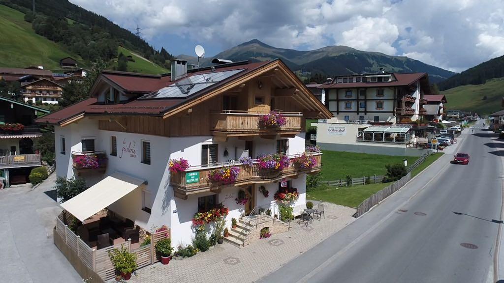 Gaestehaus Die Geislerin Герлос Екстер'єр фото
